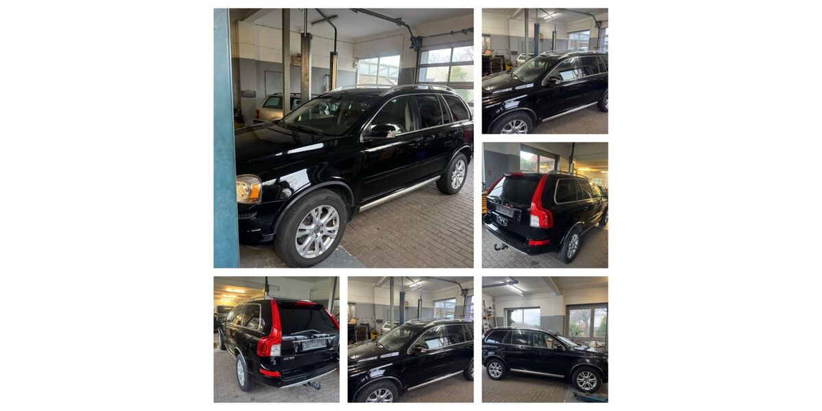 Volvo XC90 267.989 km 12.999 &euro; Friedeburg 26446