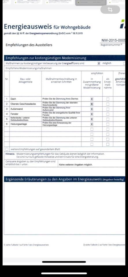 Solingen 2 Zimmer mit Stellplatz, Balkon Nähe Hbf zimmer
