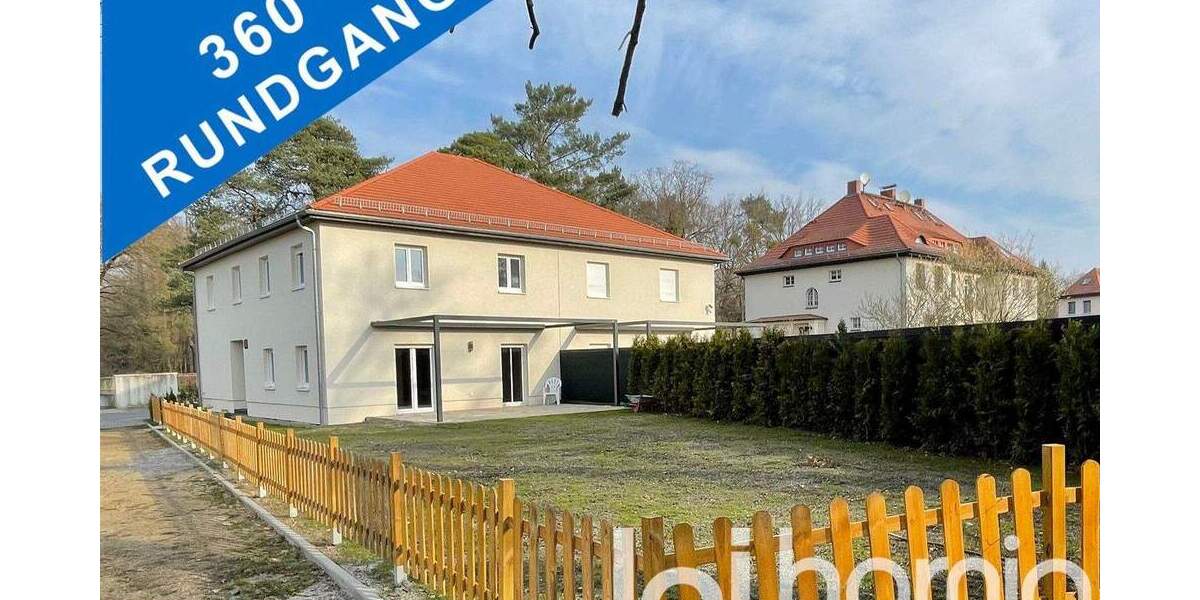 Doppelhaushälfte Senftenberg - 4 Zimmer, 170 m&sup2;, 345.000&euro; | Angebot:25916166