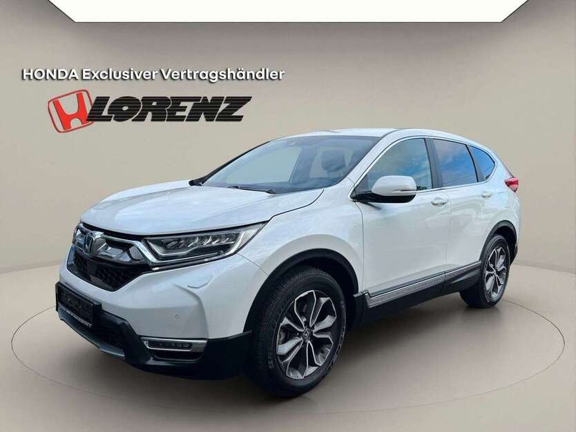 Honda CR-V 37.300 km 31.490 € Glauchau 08371