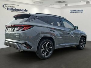 Hyundai TUCSON N Line Hybrid 2WD 1.6 T-GDI EU6e Navi Digit 4.000 km 38.990 &euro; Bad Wünnenberg 33181