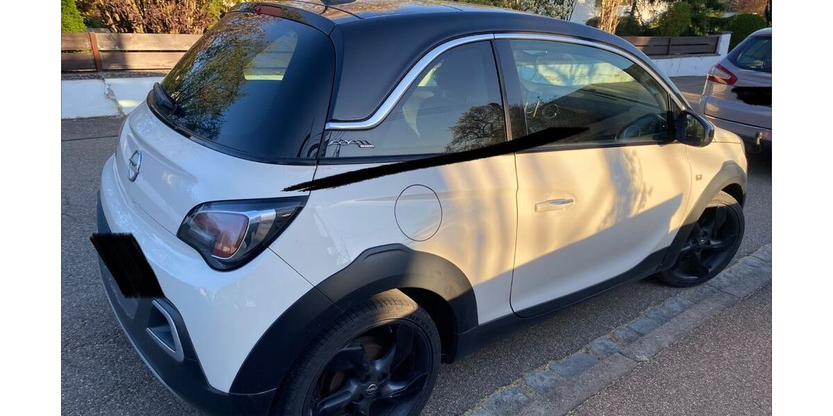 Opel Adam 88.500 km 8.900 &euro; Monheim 86653