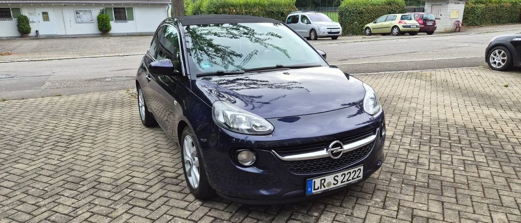 Opel Adam 206.000 km 4.799 &euro; Schliengen 79418