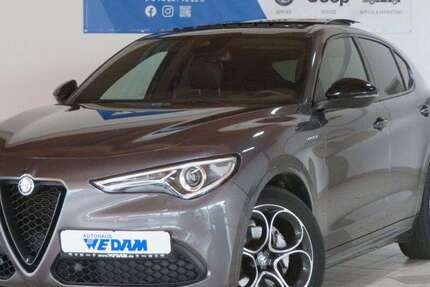 Alfa Romeo Stelvio 73.050 km 28.890 &euro; Spaichingen 78549