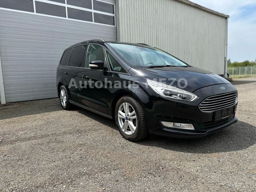 Ford Galaxy 104.000 km 16.990 € Bremervörde 27432