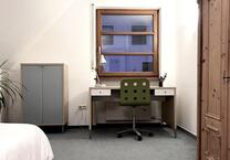 möbliertes Zimmer Appartement Studio für Wochenendheimfahrer