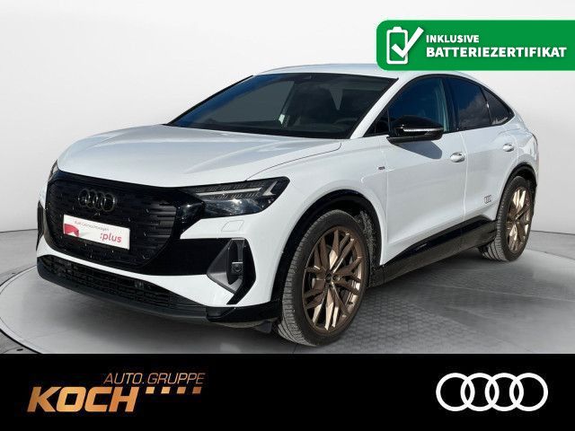 Audi Q4 e-tron 8.391 km 52.990 &euro; Crailsheim 74564