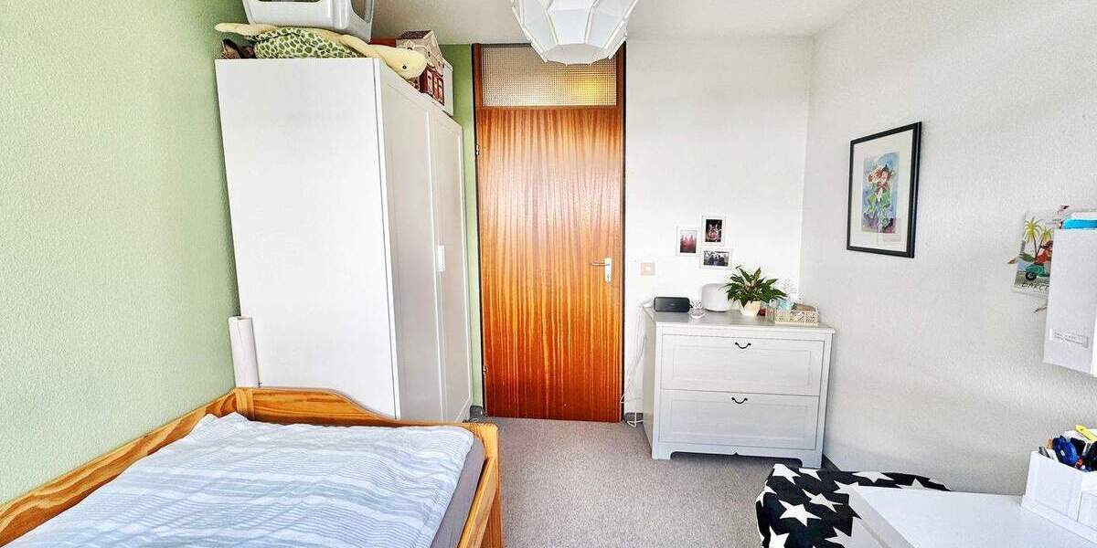 Etagenwohnung Stuttgart Degerloch - 3 Zimmer, 73 m&sup2;, 298.000&euro; | Angebot:24994641