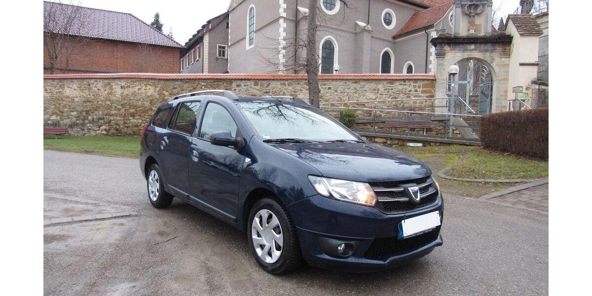 Dacia Logan 134.000 km 5.999 € Hechingen 72379