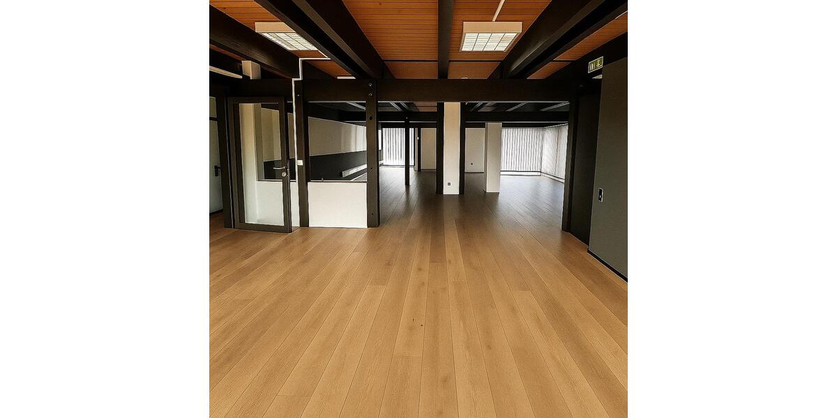 Bürofläche Praxisfläche (185 qm) mit großzügiger Dachterrasse zimmer