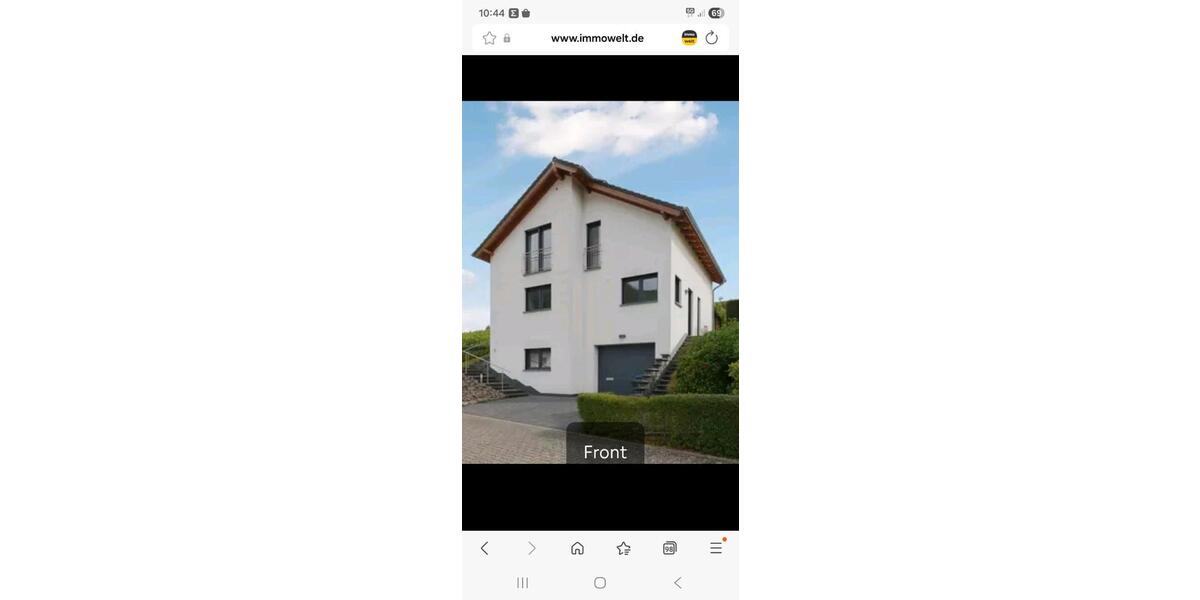 Einfamilienhaus Senheim - 5 Zimmer, 154 m&sup2;, 449.000&euro; | Angebot:26414441