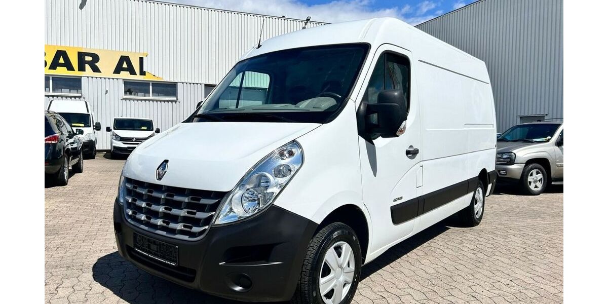 Renault Master 87.000 km 8.400 &euro; Garbsen/ Hannover 30827
