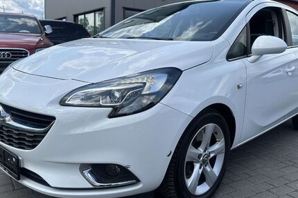 Opel Corsa 121.000 km 8.099 &euro; Alzey 55232