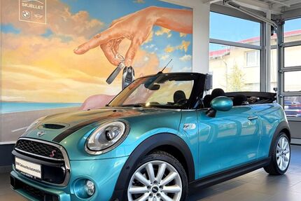 Mini Cooper S Cabrio 67.000 km 19.820 &euro; Strausberg 15344