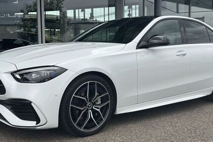 Mercedes C 300
