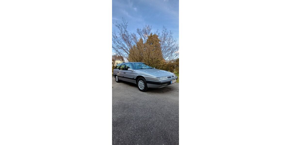 Citroen XM 44.000 km 19.000 &euro; Wels 04600