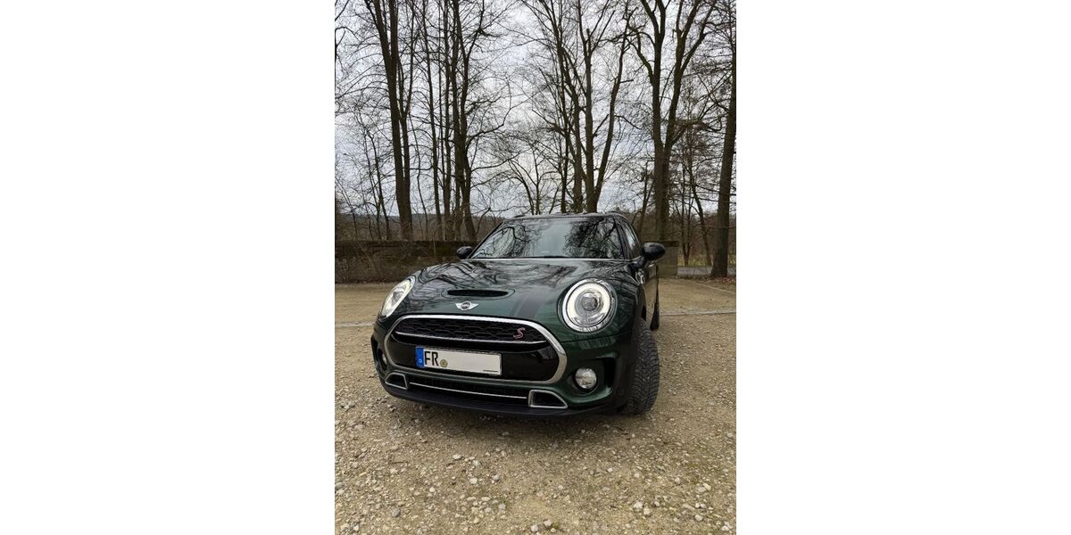 Mini Cooper S Clubman 170.000 km 10.799 &euro; Badenweiler 79410