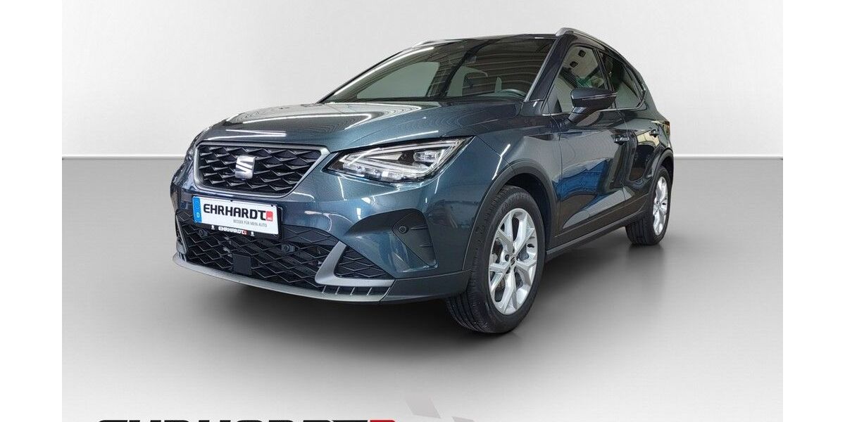 Seat Arona 10.050 km 21.450 &euro; Suhl 98529