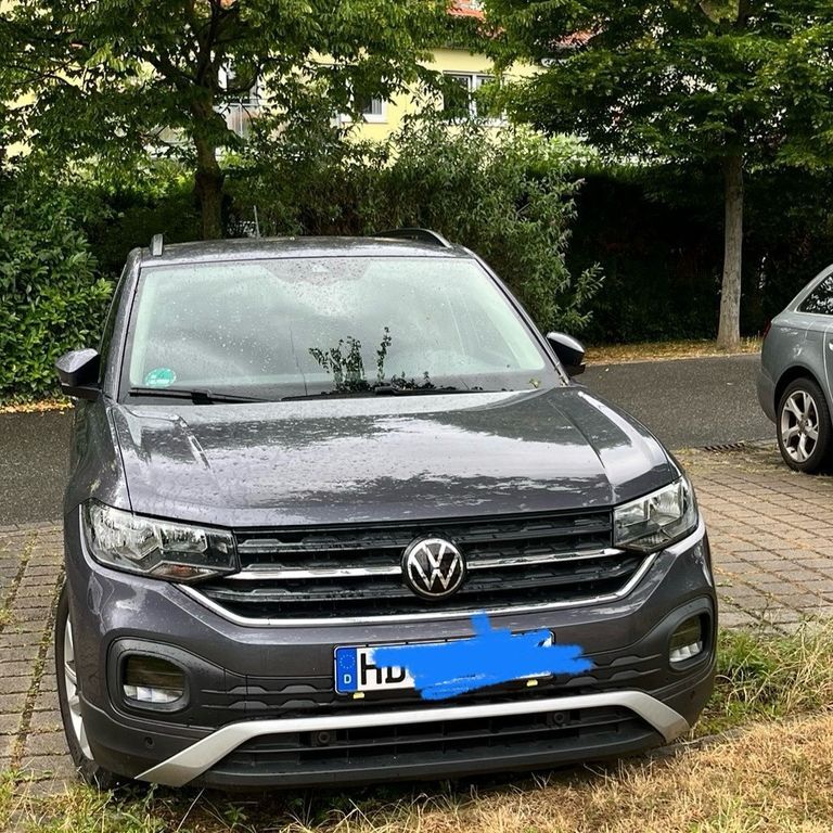 T-Cross