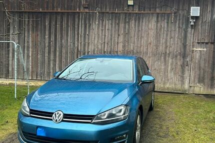 VW Golf 132.000 km 10.999 &euro; Rötz 92444
