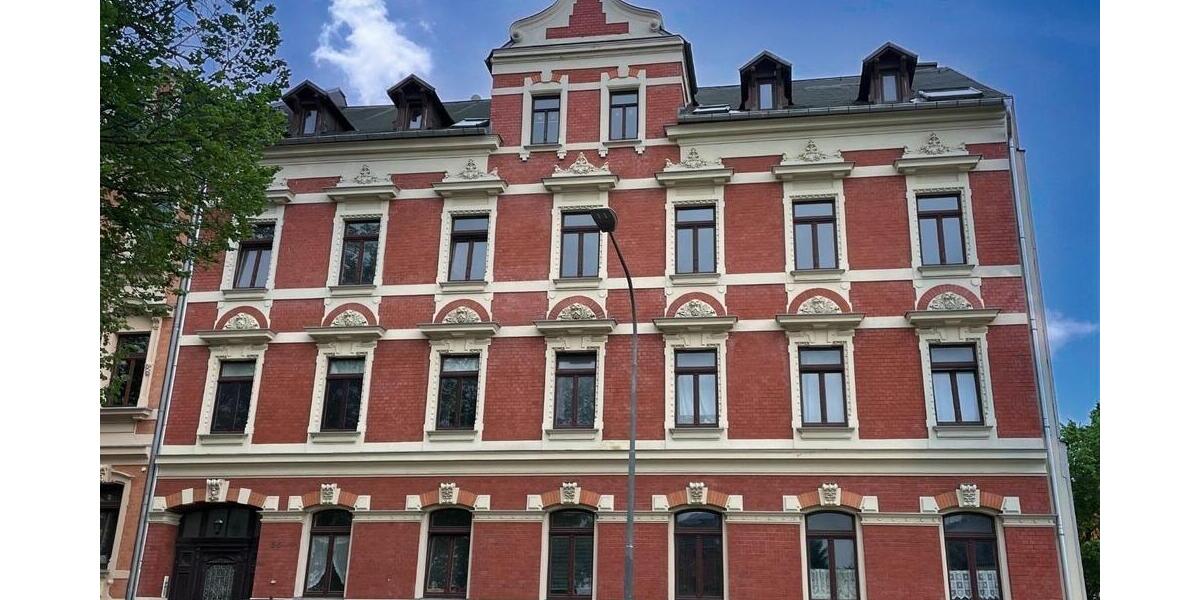 Ab 01.07. großzügig Wohnen in FalkensteinVogtl. - Erstbezug nach hochwertiger Sanierung! - Dachgeschoßwohnung Falkenstein | Angebot:26769017