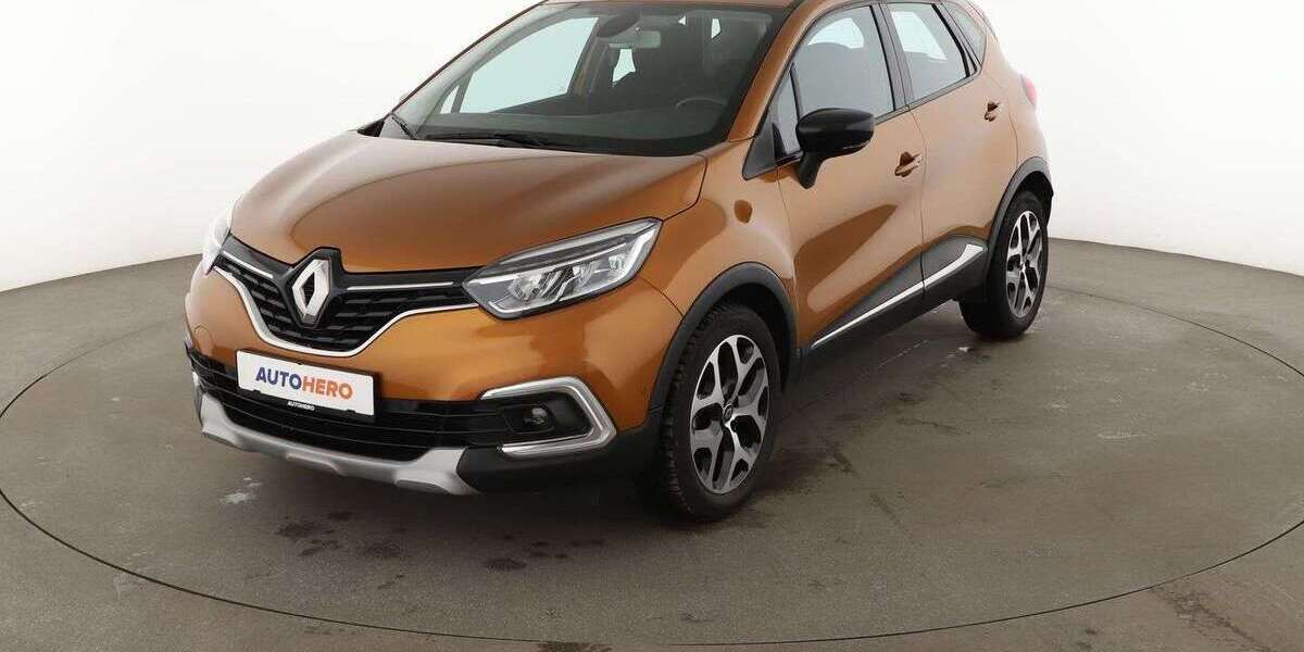 Renault Captur 37.161 km 16.690 &euro; Stuttgart 70195