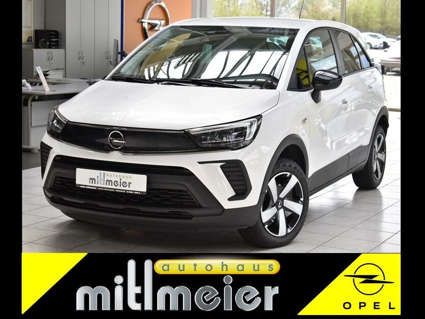 Opel Crossland (X) 75.900 km 12.800 € Vohenstrauß 92648