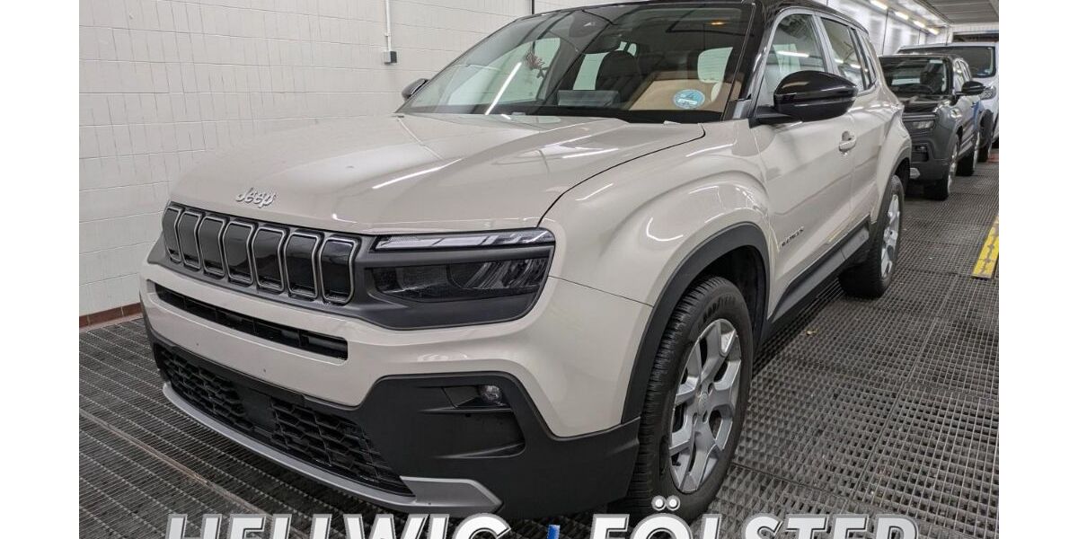 Jeep Avenger 30.098 km 19.990 &euro; Hohenlockstedt 25551