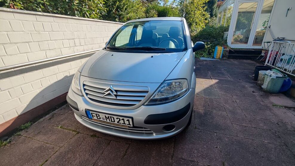 Citroen C3 94.000 km 2.200 € Friedberg (Hessen) 61169