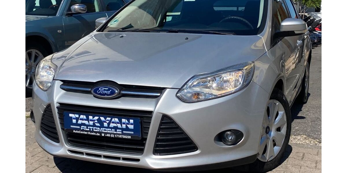 Ford Focus 191.000 km 4.990 &euro; Mannheim 68309