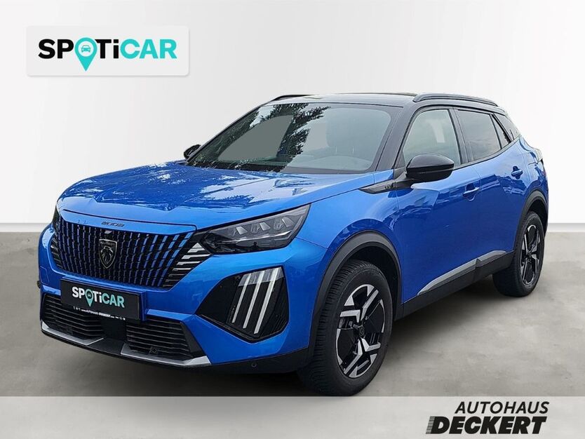 Peugeot 2008 27.372 km 24.990 € Zweibrücken 66482