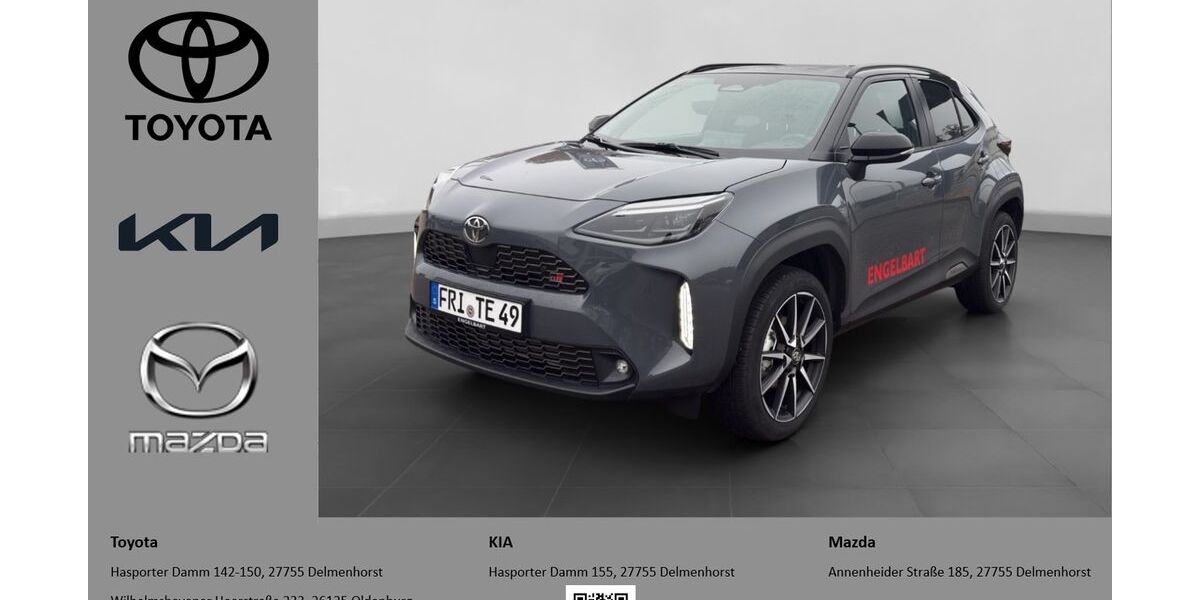 Toyota Yaris Cross 7.500 km 30.450 &euro; Schortens 26419