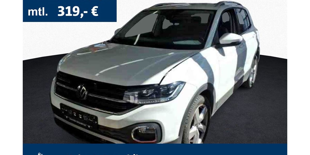 VW T-Cross 13.965 km 22.930 &euro; Fellbach 70736
