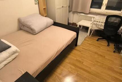 Wohnen auf Zeit Stuttgart Stuttgart-Mitte - 1 Zimmer, 12 m&sup2;, 500&euro; | Angebot:26671216