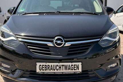Opel Zafira 162.500 km 9.499 &euro; Eichstetten 79356