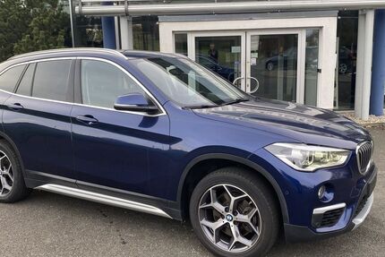 BMW X1 93.199 km 22.495 € Gersdorf 09355