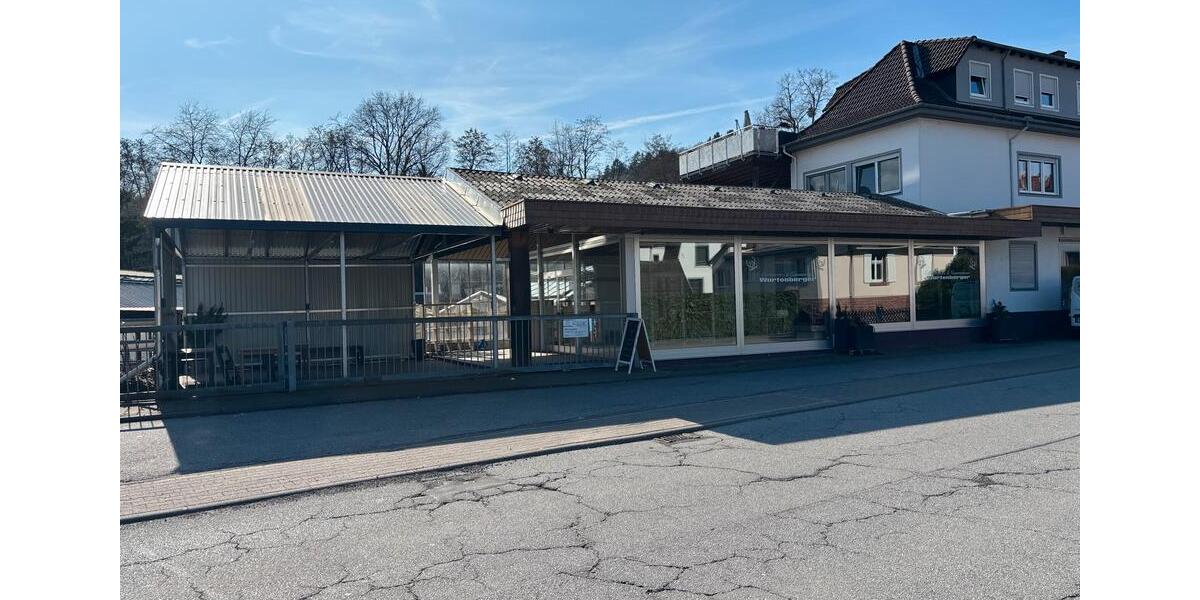 Gewerbeobjekt Michelstadt - 1.800&euro; | Angebot:25326886