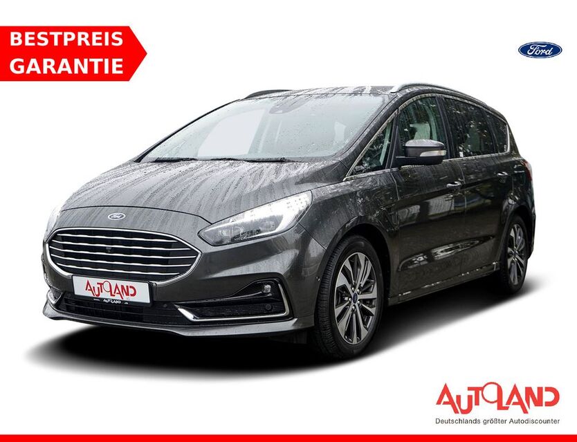 Ford S-Max 72.780 km 26.950 € Brehna 06796