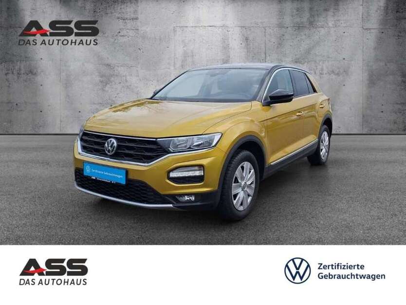 T-Roc