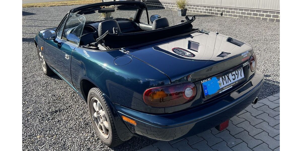 Mazda MX-5 118.000 km 11.900 &euro; Niederlangen 49779