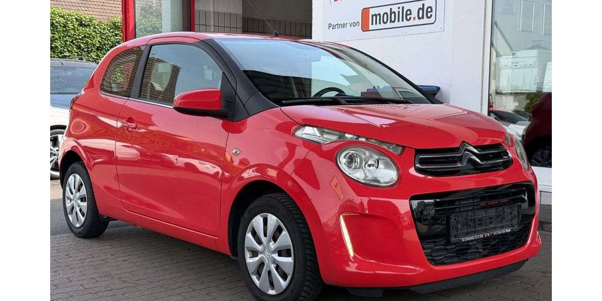 Citroen C1 56.000 km 6.299 &euro; Euskirchen 53879