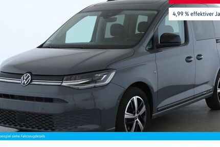 VW Caddy