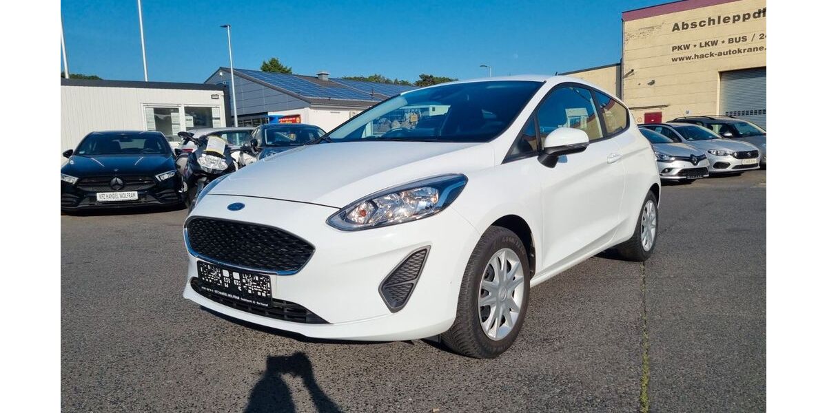 Ford Fiesta 21.000 km 9.290 &euro; Bad Honnef/Rottbitze 53604