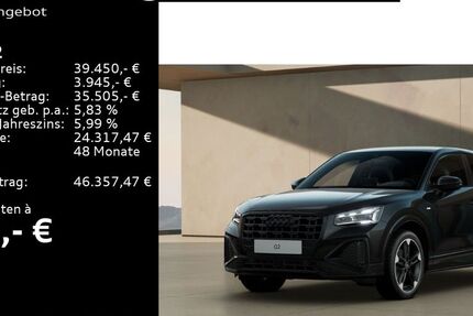 Audi Q2 4.950 km 39.450 &euro; Bad Hersfeld 36251