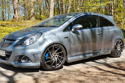 Opel Corsa 176.800 km 8.000 &euro; Bergneustadt 51702