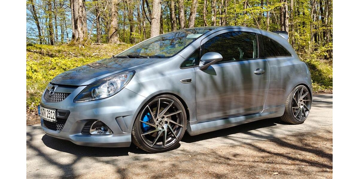 Opel Corsa 176.800 km 8.000 &euro; Bergneustadt 51702