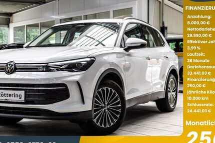 VW Tiguan 16.167 km 33.800 &euro; Schüttorf 48465