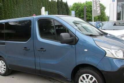 Renault Trafic 97.900 km 18.950 &euro; Inchenhofen 86570