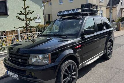 Land Rover Range Rover Sport 306.000 km 7.899 &euro; Griesheim 64347
