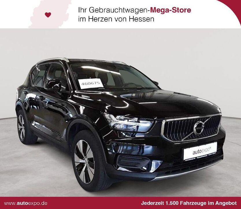Volvo XC40 116.960 km 24.990 € Fernwald-Steinbach 35463